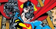 Cyborg Superman wanted to end Superman's good reputation ( Image via DC)